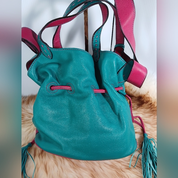 Lancel Premier Flirt Shoulder Bucket Bag - Picture 4 of 10